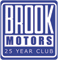 25 year club logo